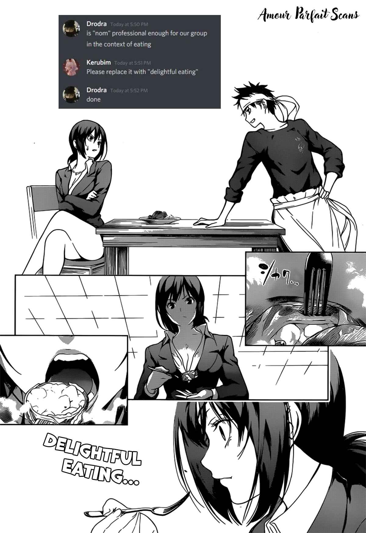 Page 17 Chapter 7 Oredake ni Kamatte Maka-senpai