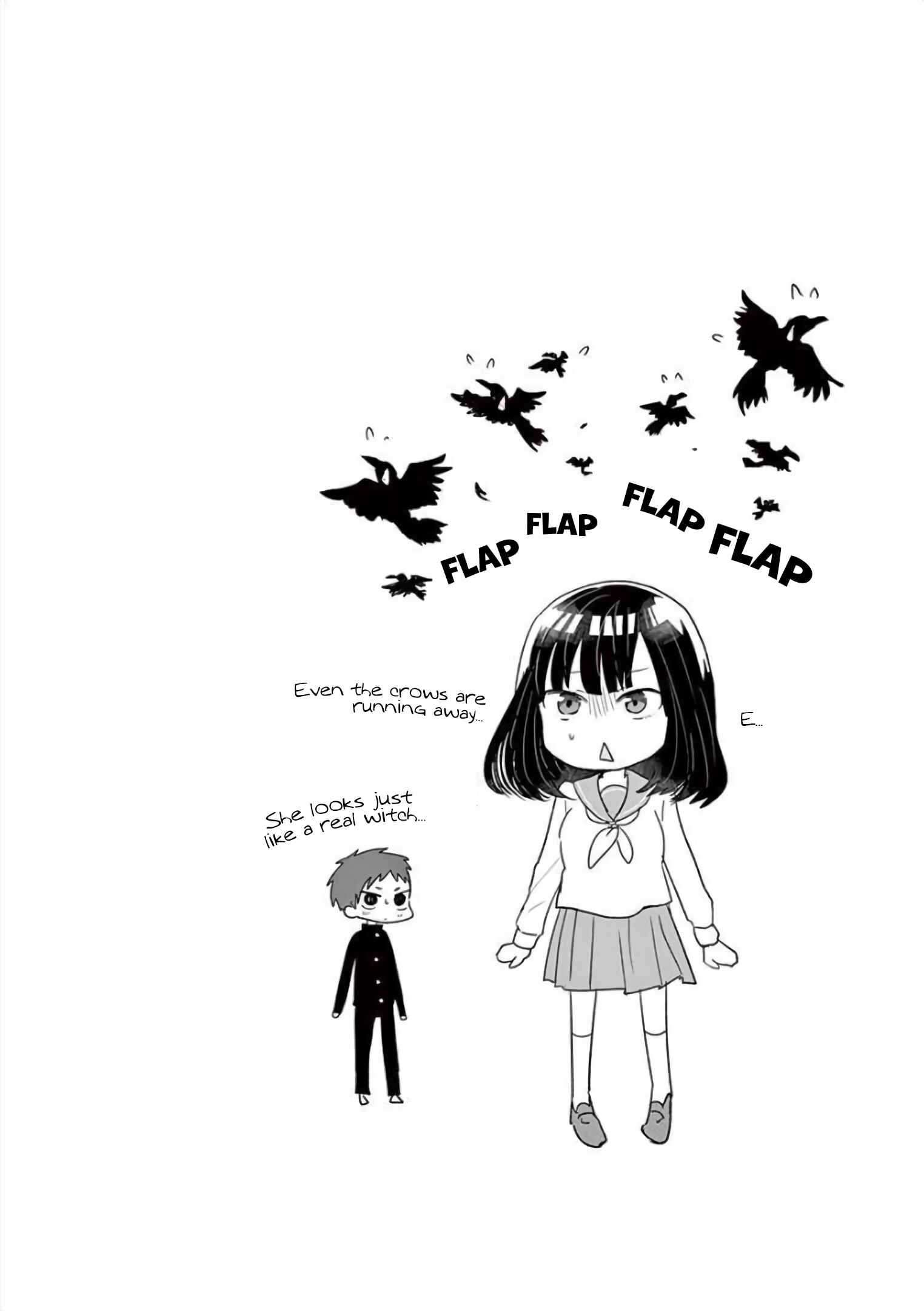 Page 16 Chapter 6 Oredake ni Kamatte Maka-senpai
