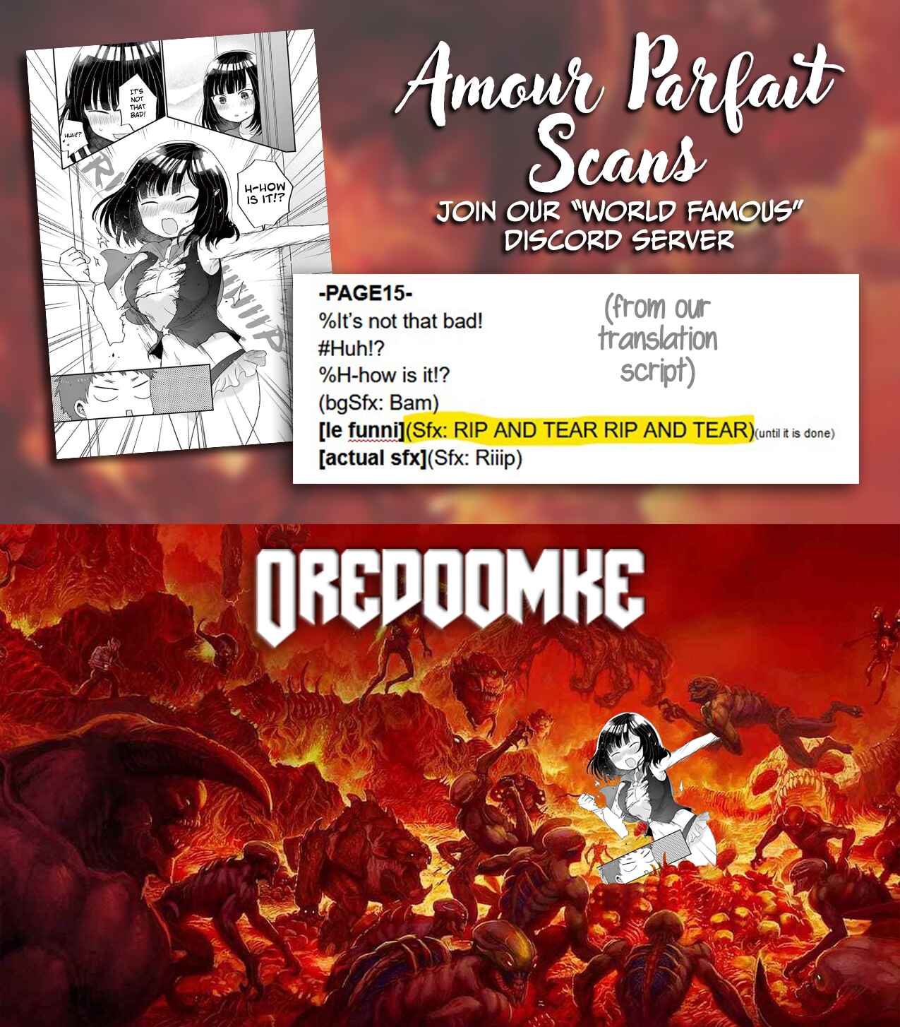 Page 21 Chapter 9 Oredake ni Kamatte Maka-senpai
