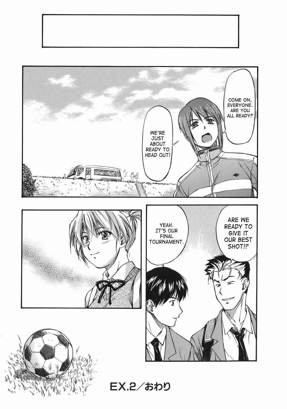 Page 24 Chapter 4 Offside Girl