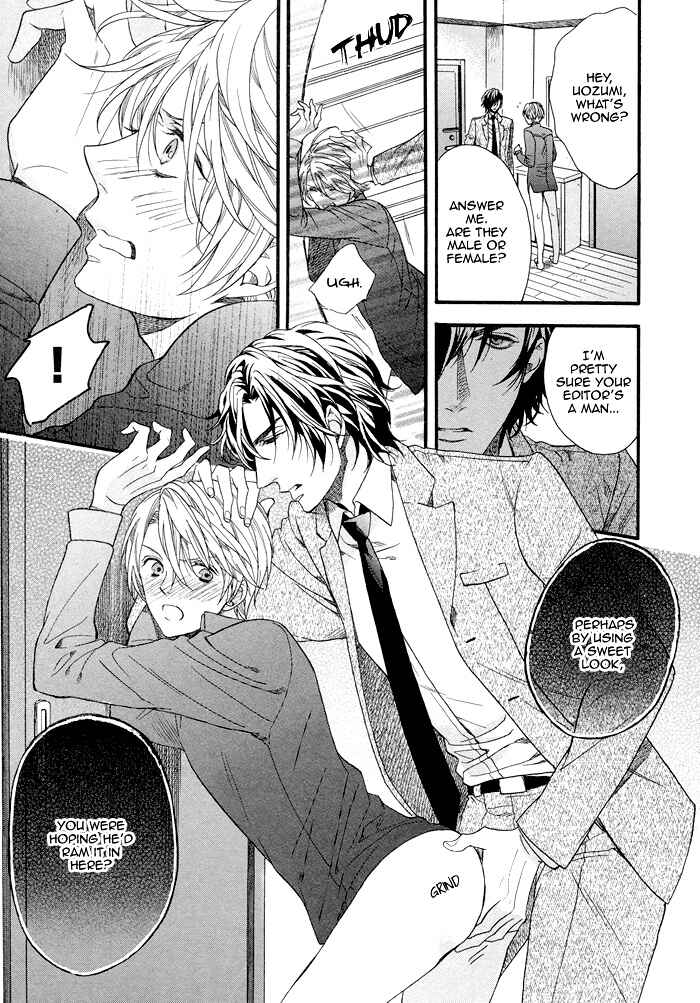 Page 18 Chapter 4 Asanaga Fuugetsu, Shodouka Desu
