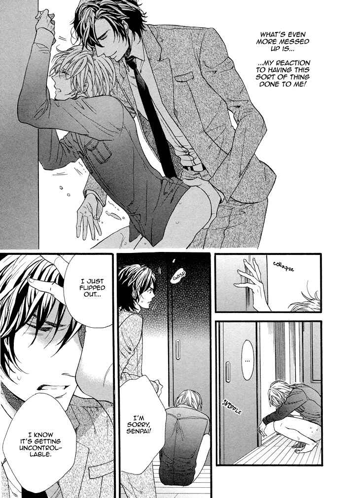 Page 20 Chapter 4 Asanaga Fuugetsu, Shodouka Desu