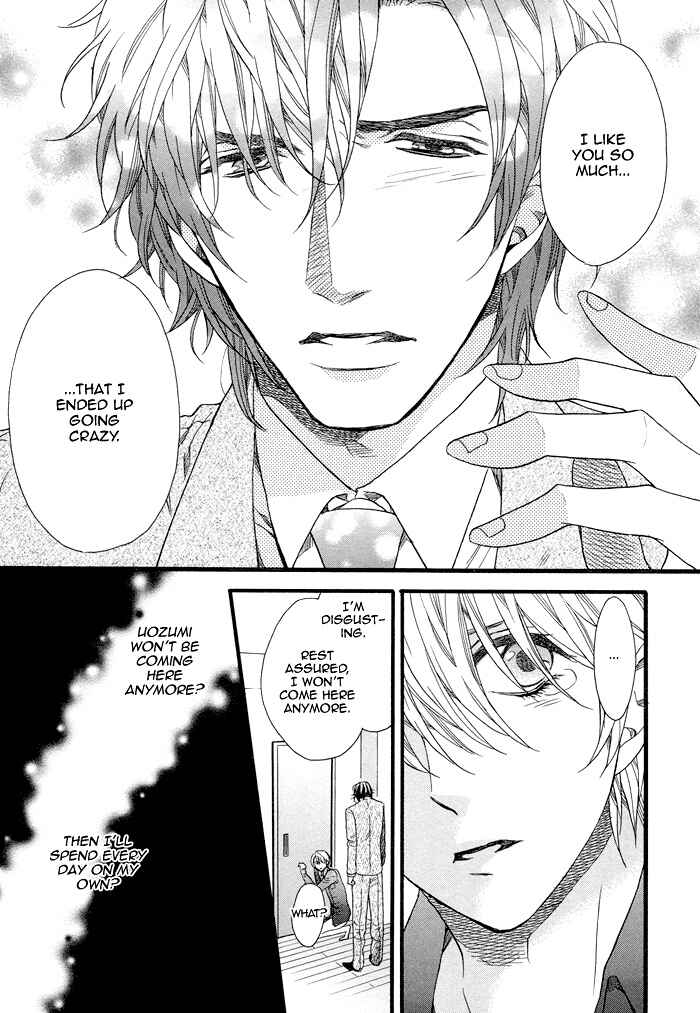 Page 22 Chapter 4 Asanaga Fuugetsu, Shodouka Desu