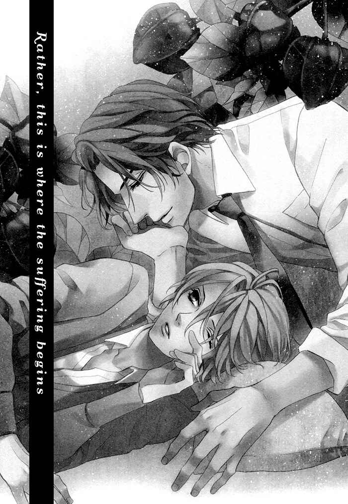 Page 4 Chapter 4 Asanaga Fuugetsu, Shodouka Desu
