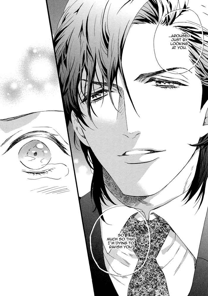 Page 27 Chapter 3 Asanaga Fuugetsu, Shodouka Desu