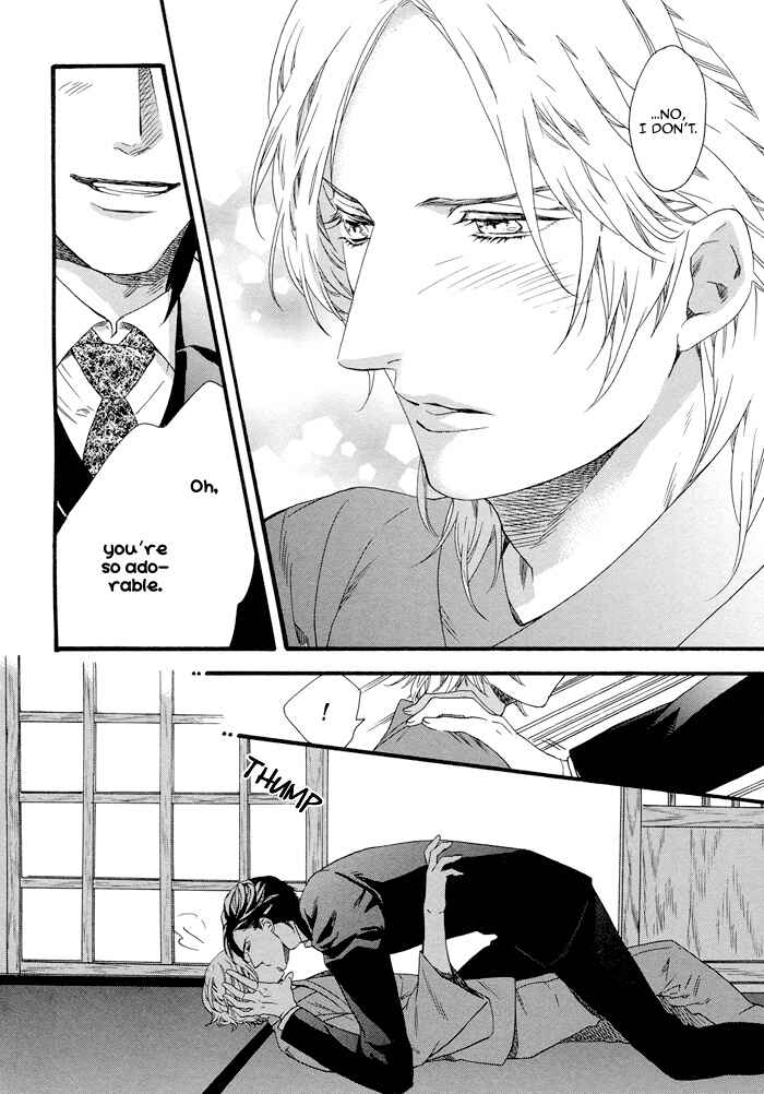 Page 29 Chapter 3 Asanaga Fuugetsu, Shodouka Desu