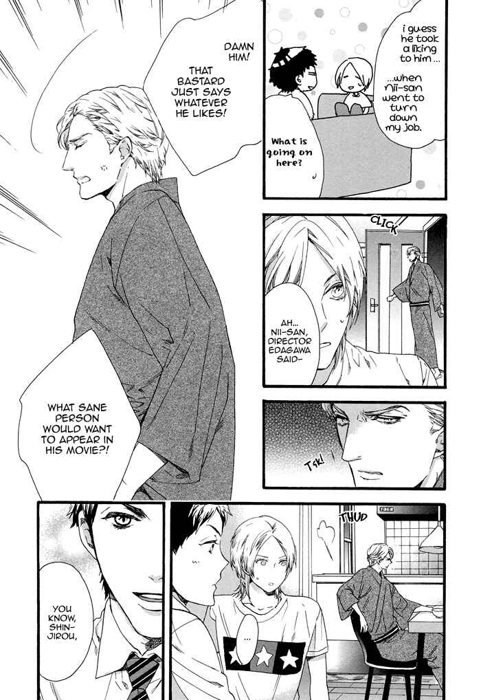 Page 38 Chapter 3 Asanaga Fuugetsu, Shodouka Desu