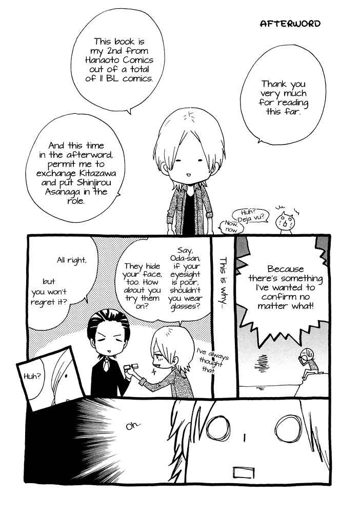 Page 36 Chapter 5 Asanaga Fuugetsu, Shodouka Desu