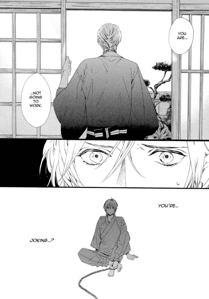 Page 33 Chapter 2 Asanaga Fuugetsu, Shodouka Desu