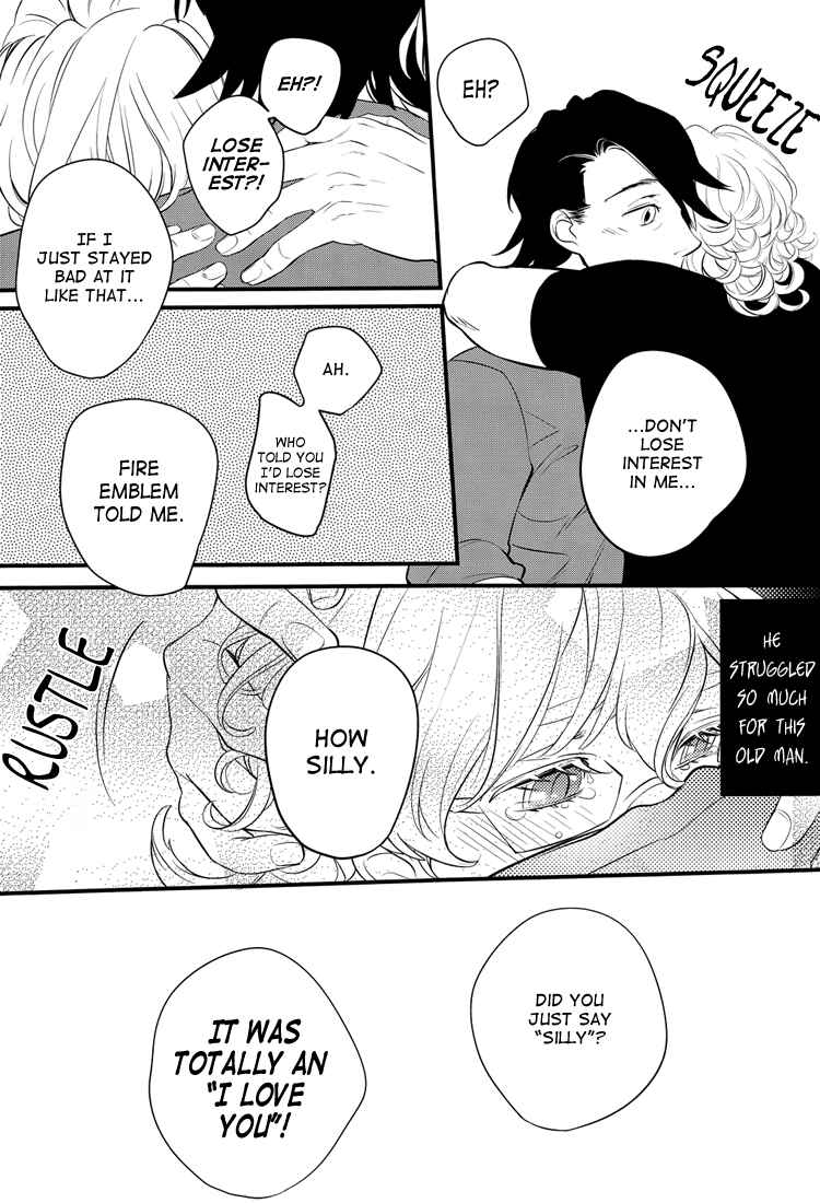 Page 14 Chapter Unknown_701a Tiger & Bunny - Lesson (Doujinshi)