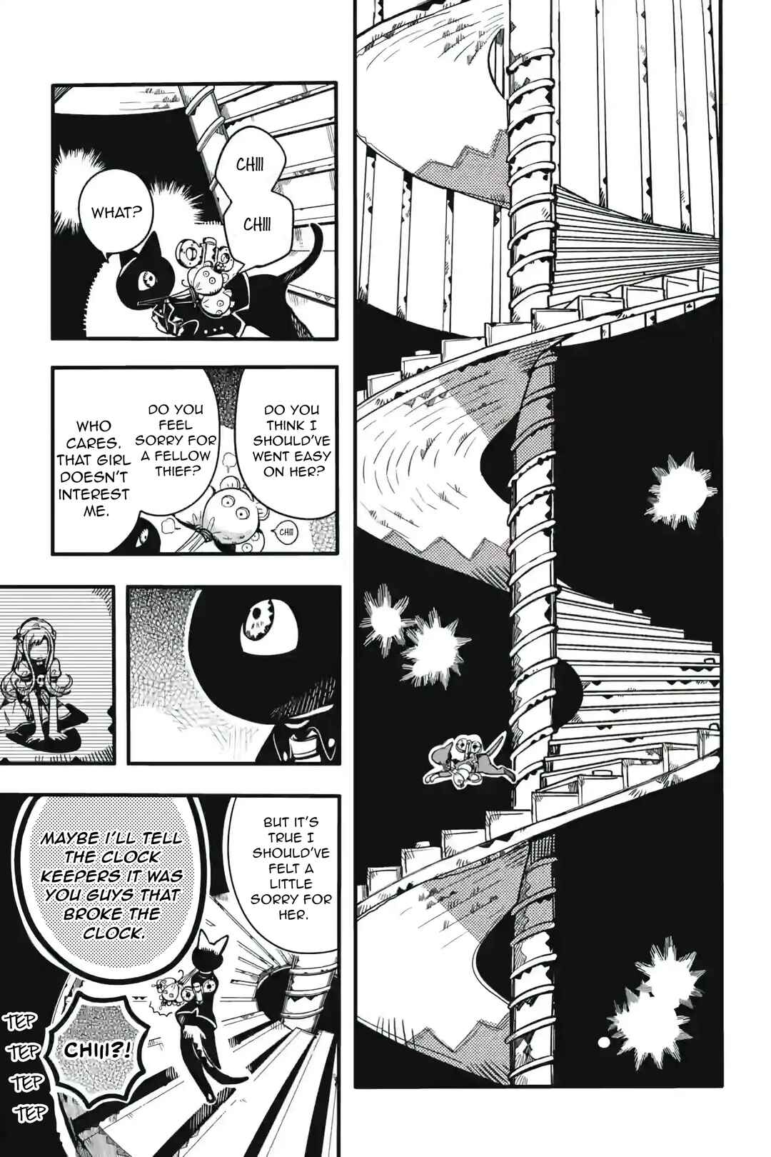 Page 22 Chapter 123 Jibaku Shounen: Hanako-kun