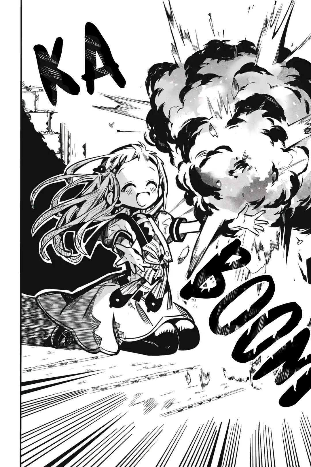 Page 8 Chapter 123 Jibaku Shounen: Hanako-kun