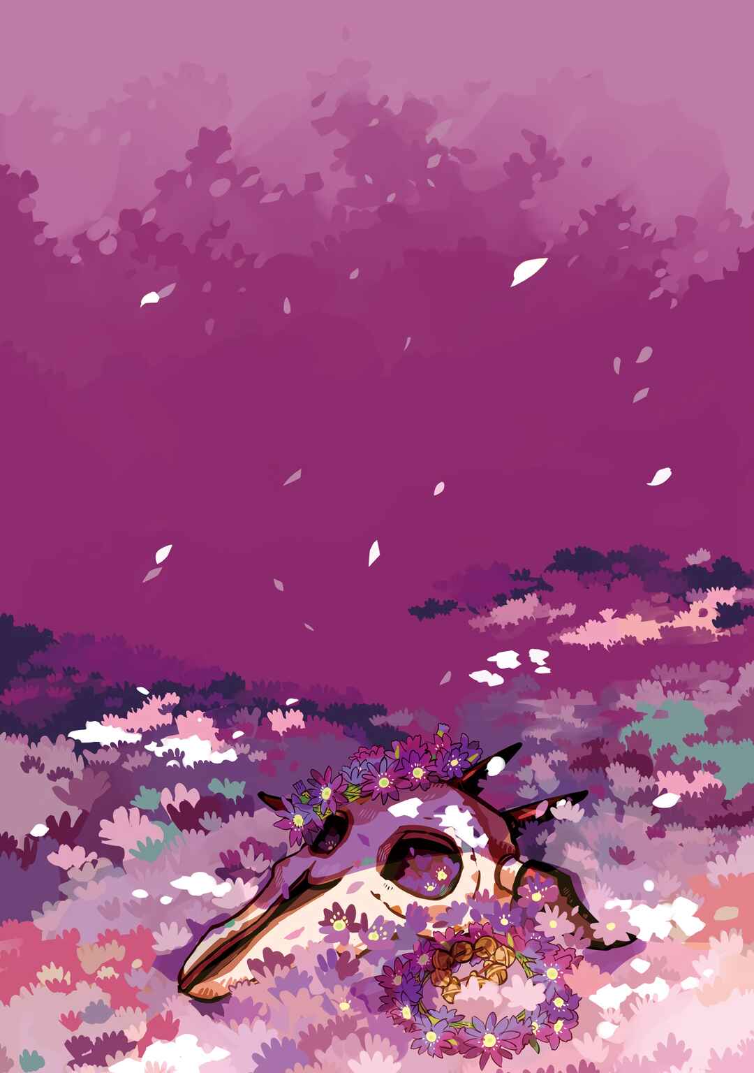 Page 3 Chapter 97.5 Jibaku Shounen: Hanako-kun