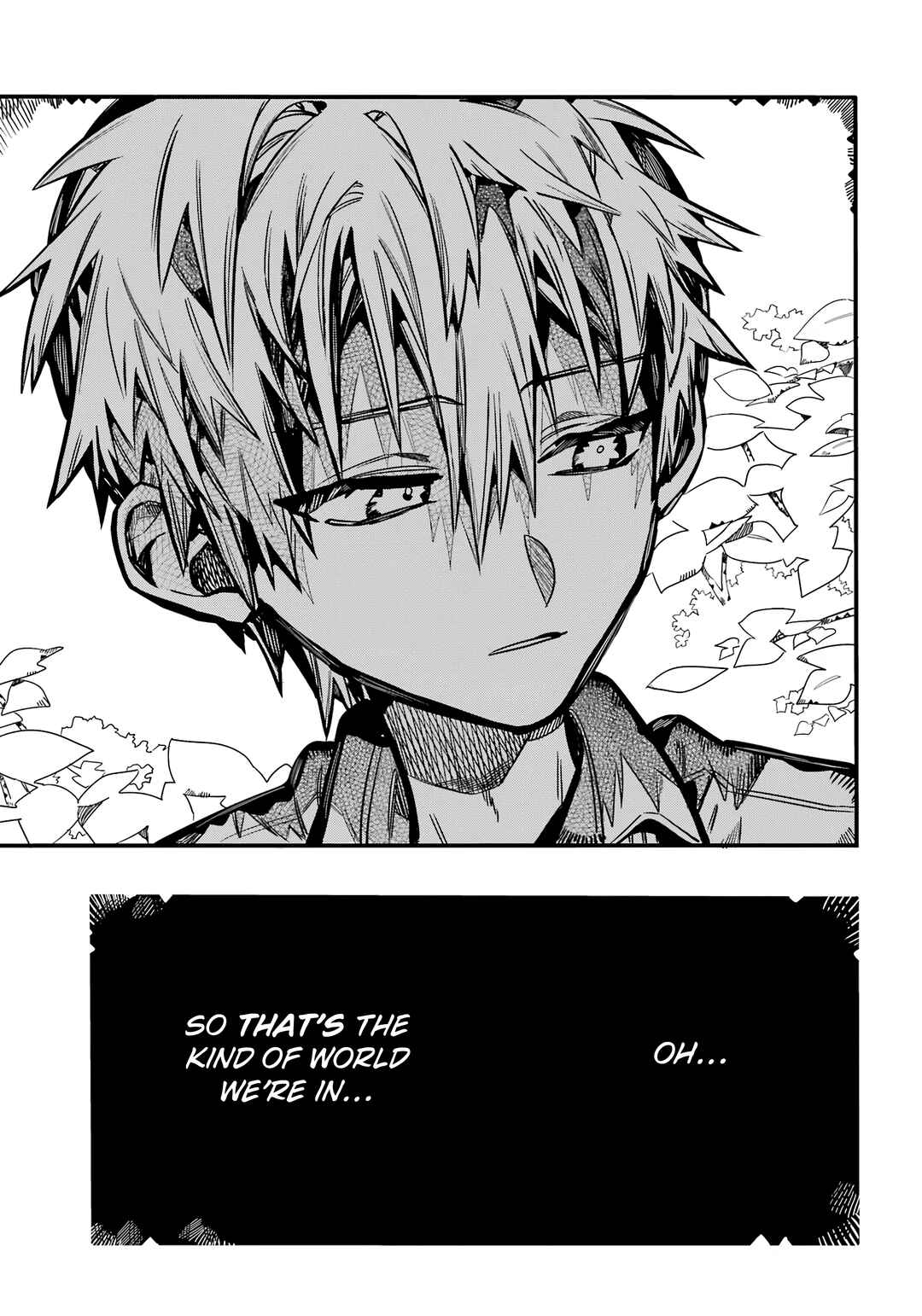 Page 20 Chapter 114 Jibaku Shounen: Hanako-kun