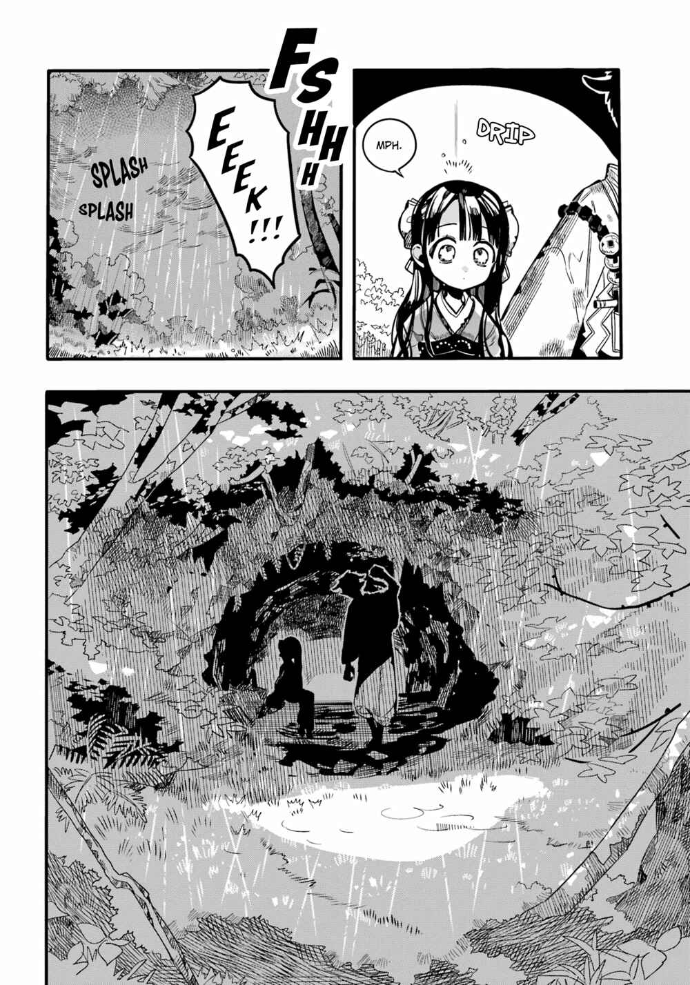 Page 16 Chapter 93 Jibaku Shounen: Hanako-kun