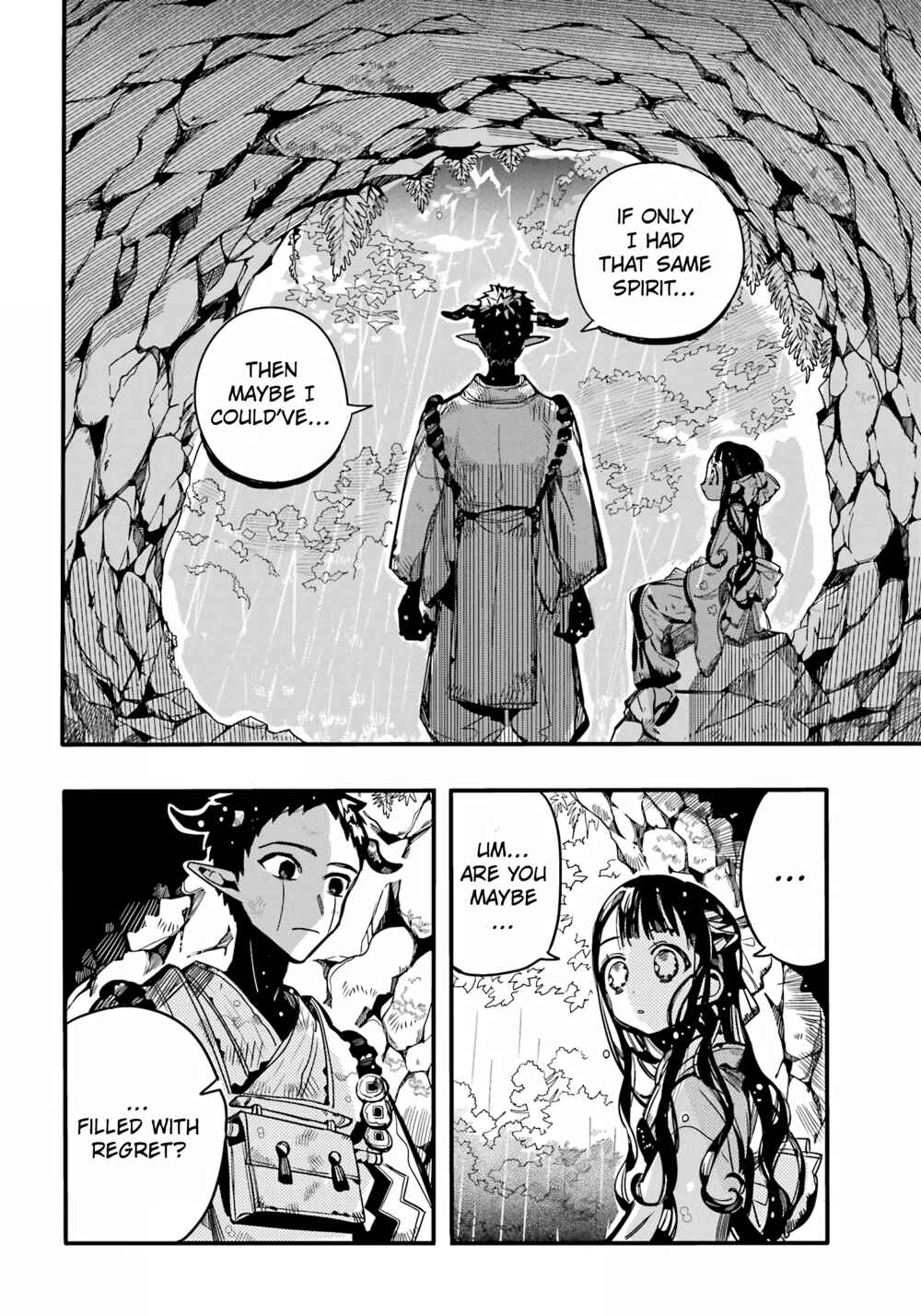 Page 20 Chapter 93 Jibaku Shounen: Hanako-kun