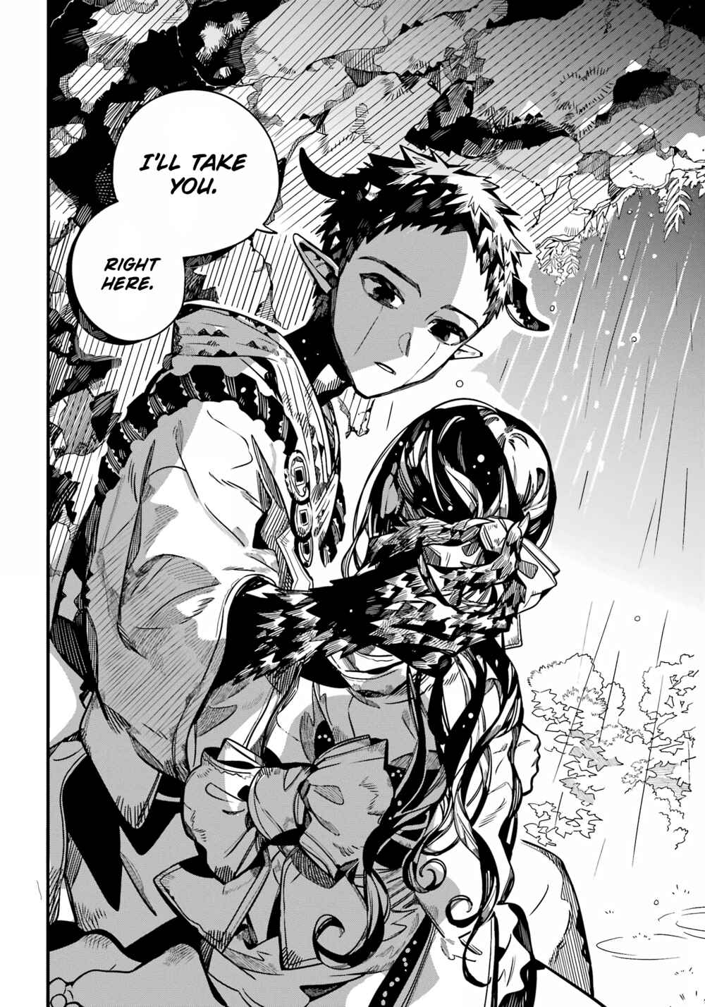 Page 24 Chapter 93 Jibaku Shounen: Hanako-kun