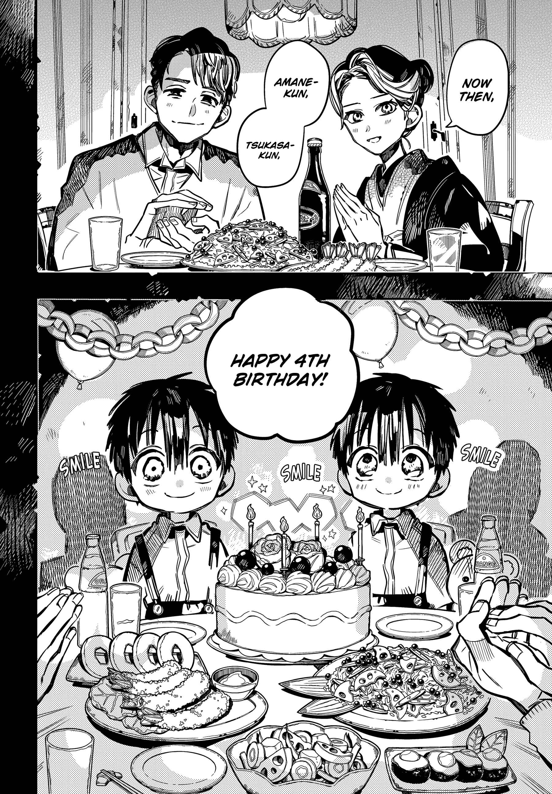Page 13 Chapter 78 Jibaku Shounen: Hanako-kun