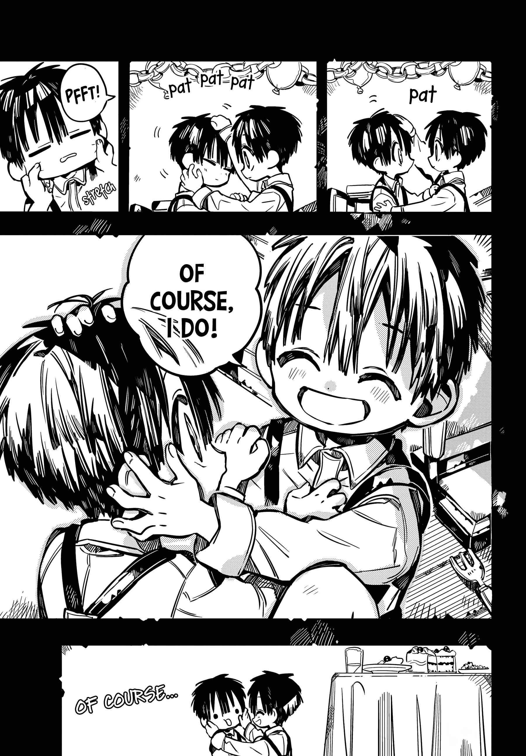 Page 18 Chapter 78 Jibaku Shounen: Hanako-kun