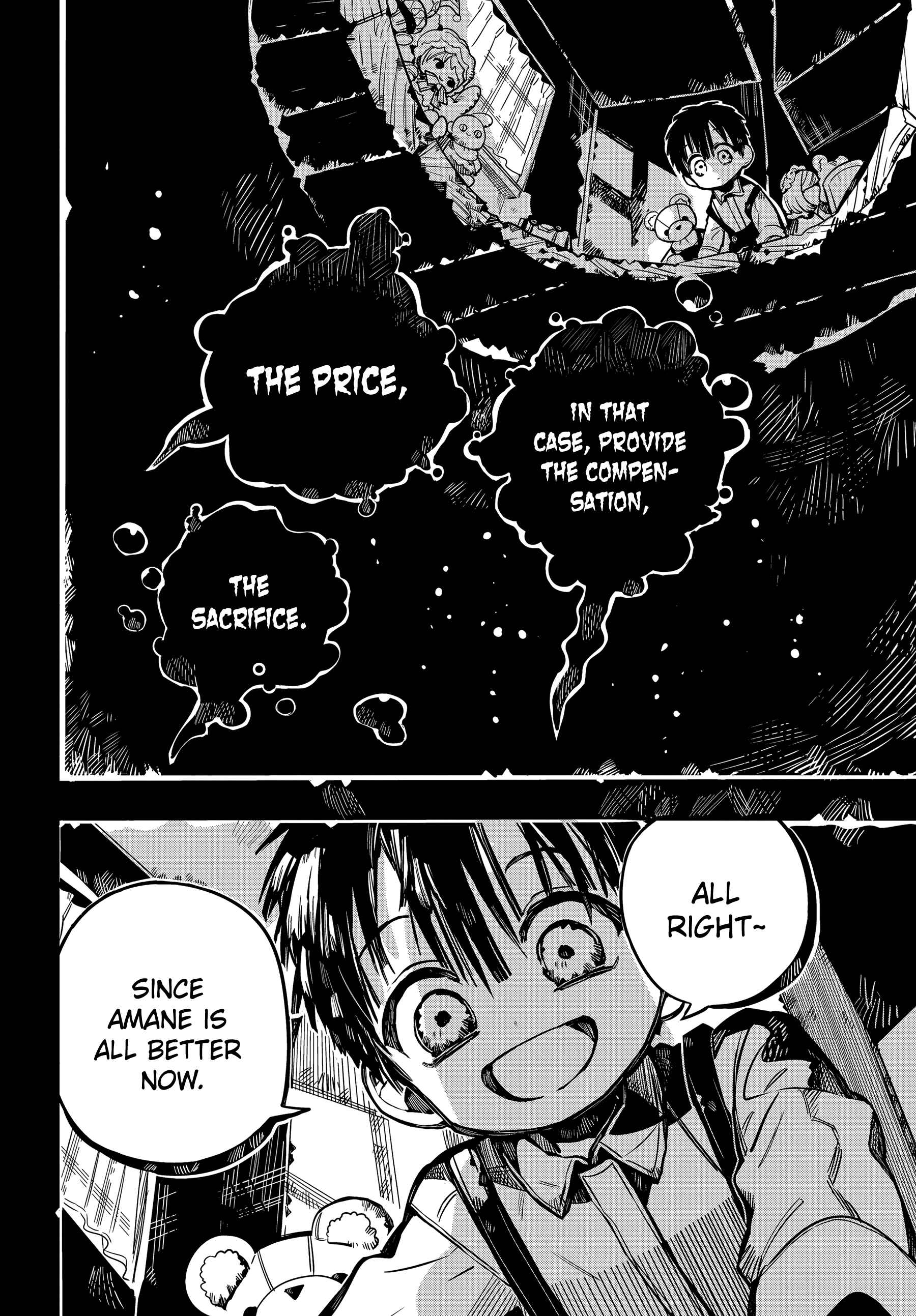 Page 23 Chapter 78 Jibaku Shounen: Hanako-kun