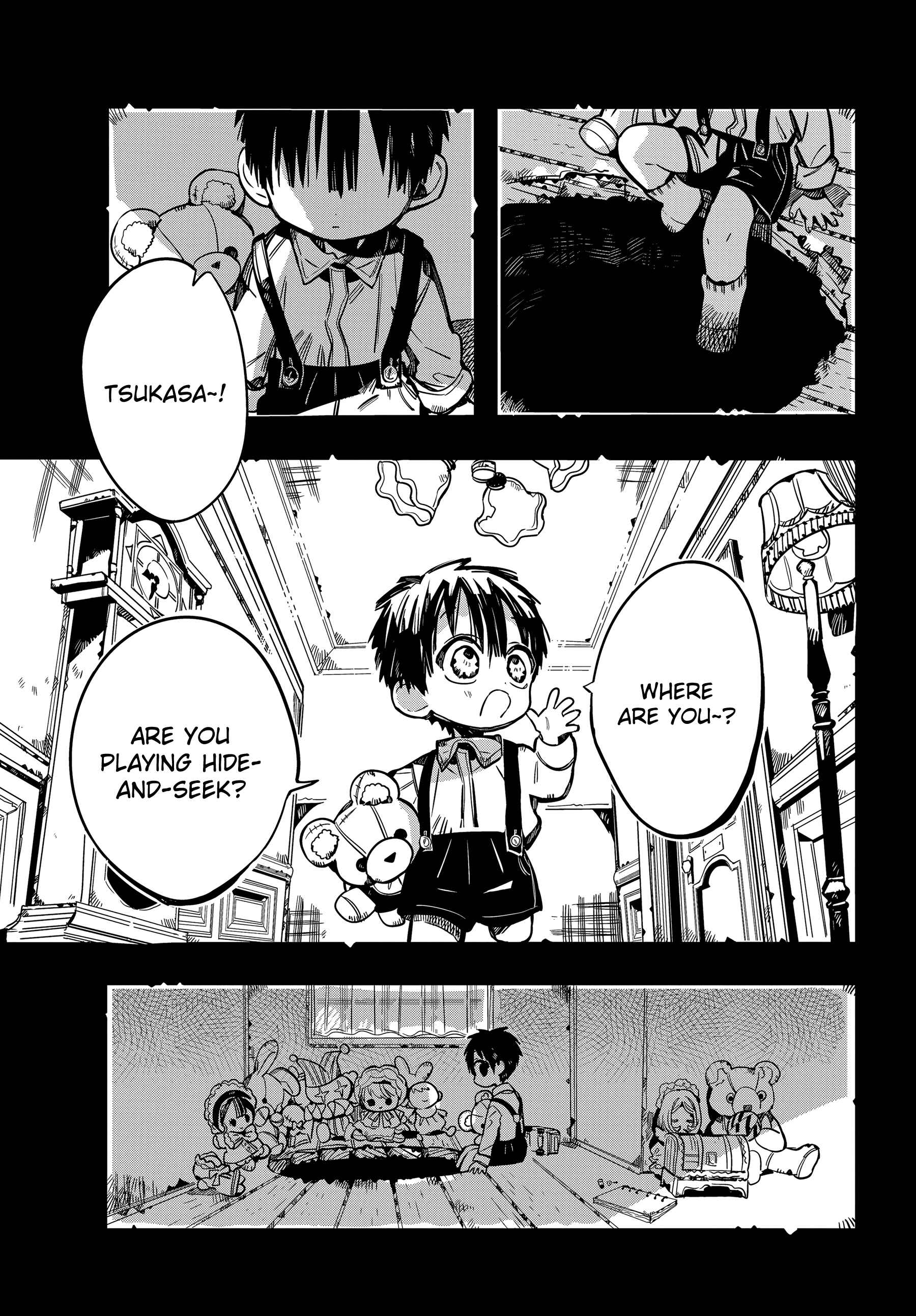Page 24 Chapter 78 Jibaku Shounen: Hanako-kun