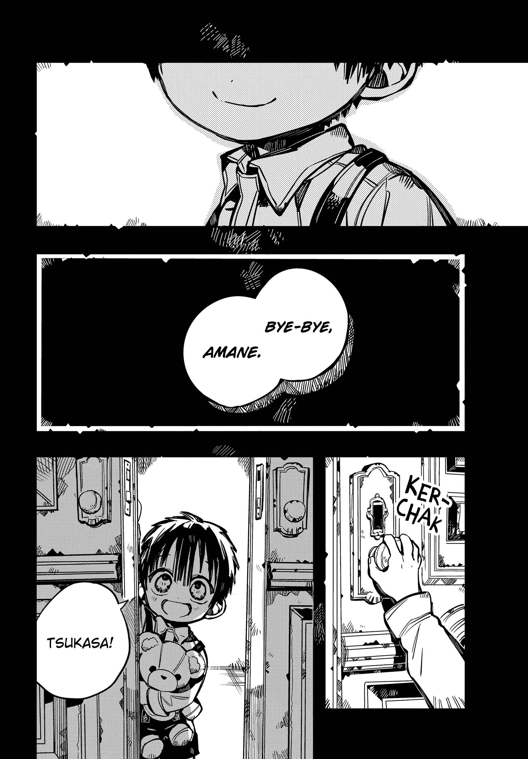 Page 25 Chapter 78 Jibaku Shounen: Hanako-kun