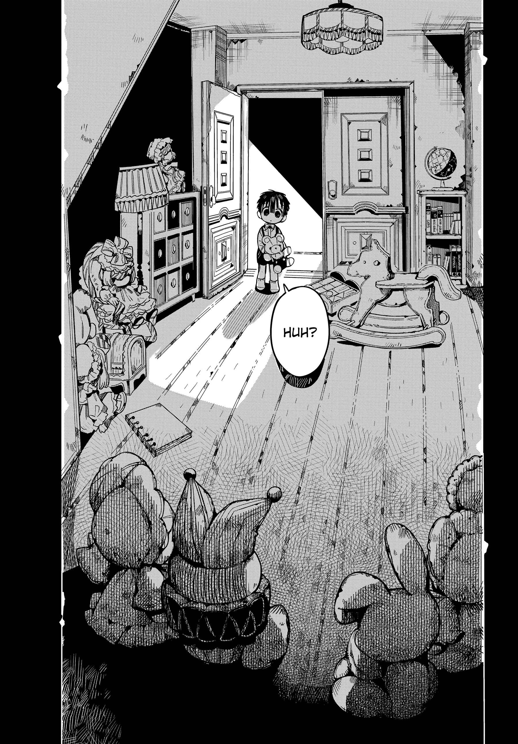 Page 26 Chapter 78 Jibaku Shounen: Hanako-kun