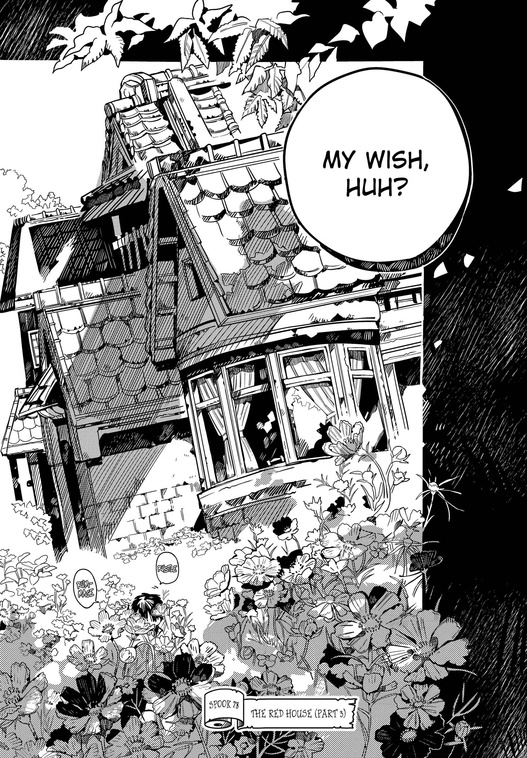 Page 4 Chapter 78 Jibaku Shounen: Hanako-kun