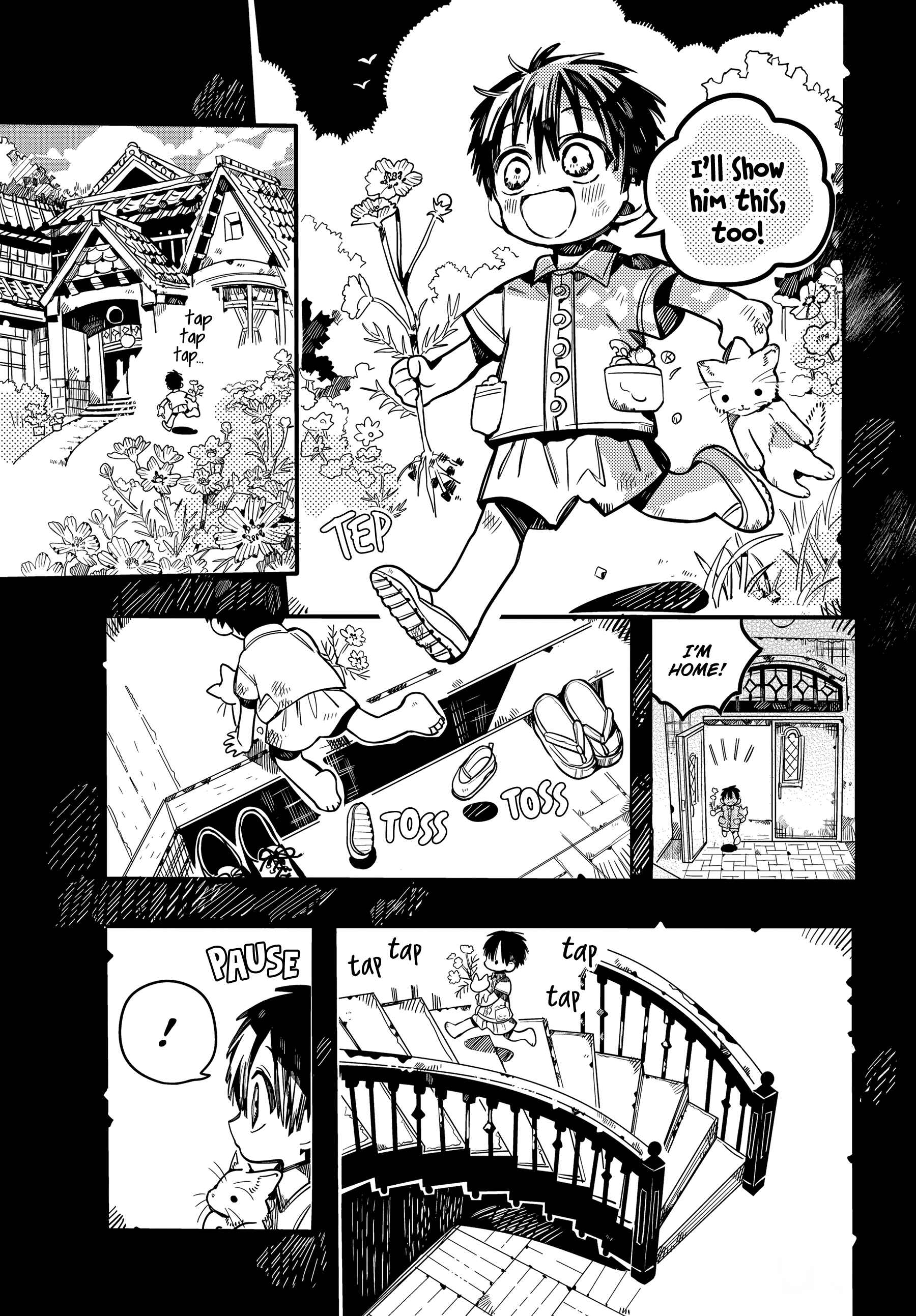 Page 6 Chapter 78 Jibaku Shounen: Hanako-kun