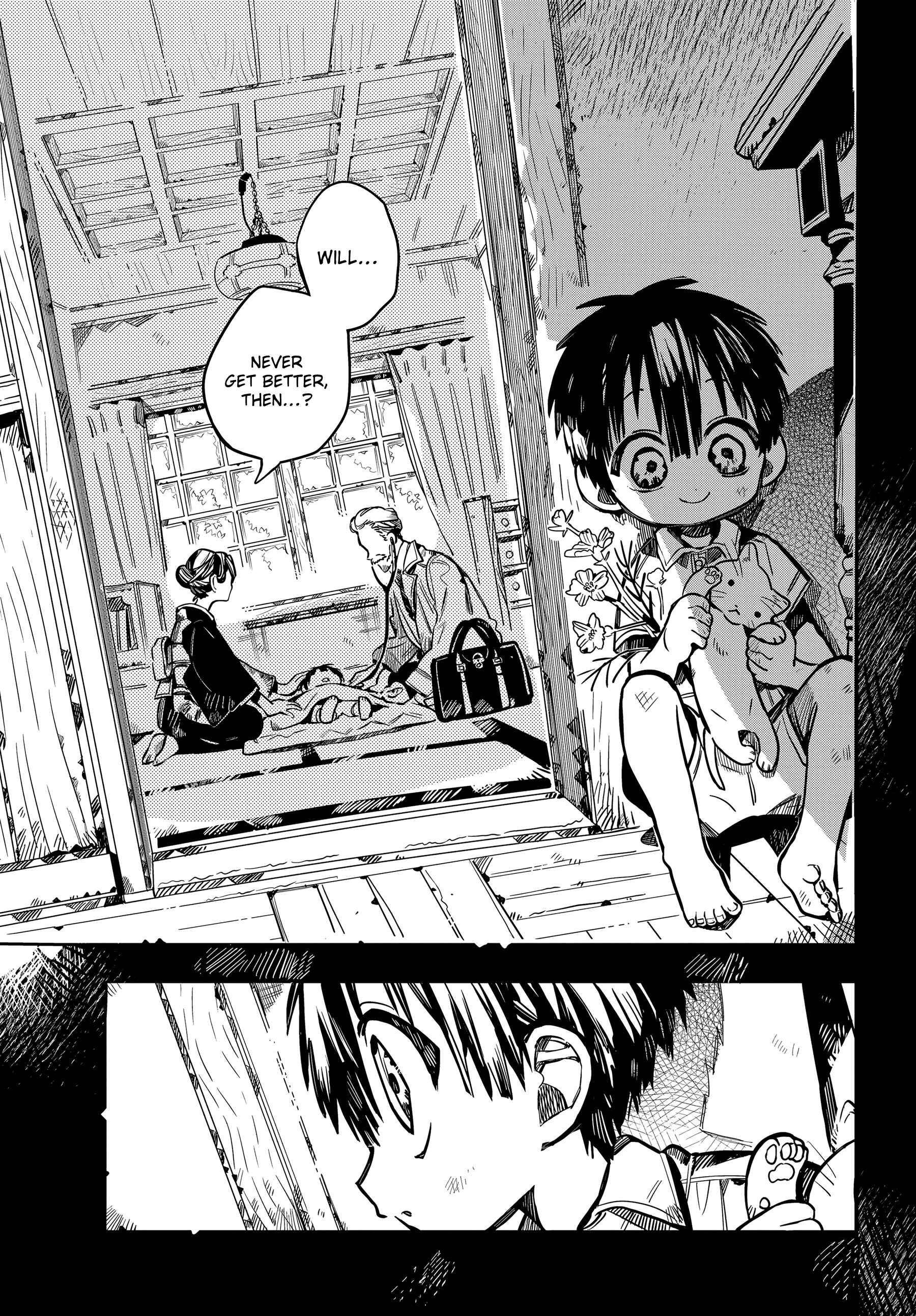 Page 8 Chapter 78 Jibaku Shounen: Hanako-kun
