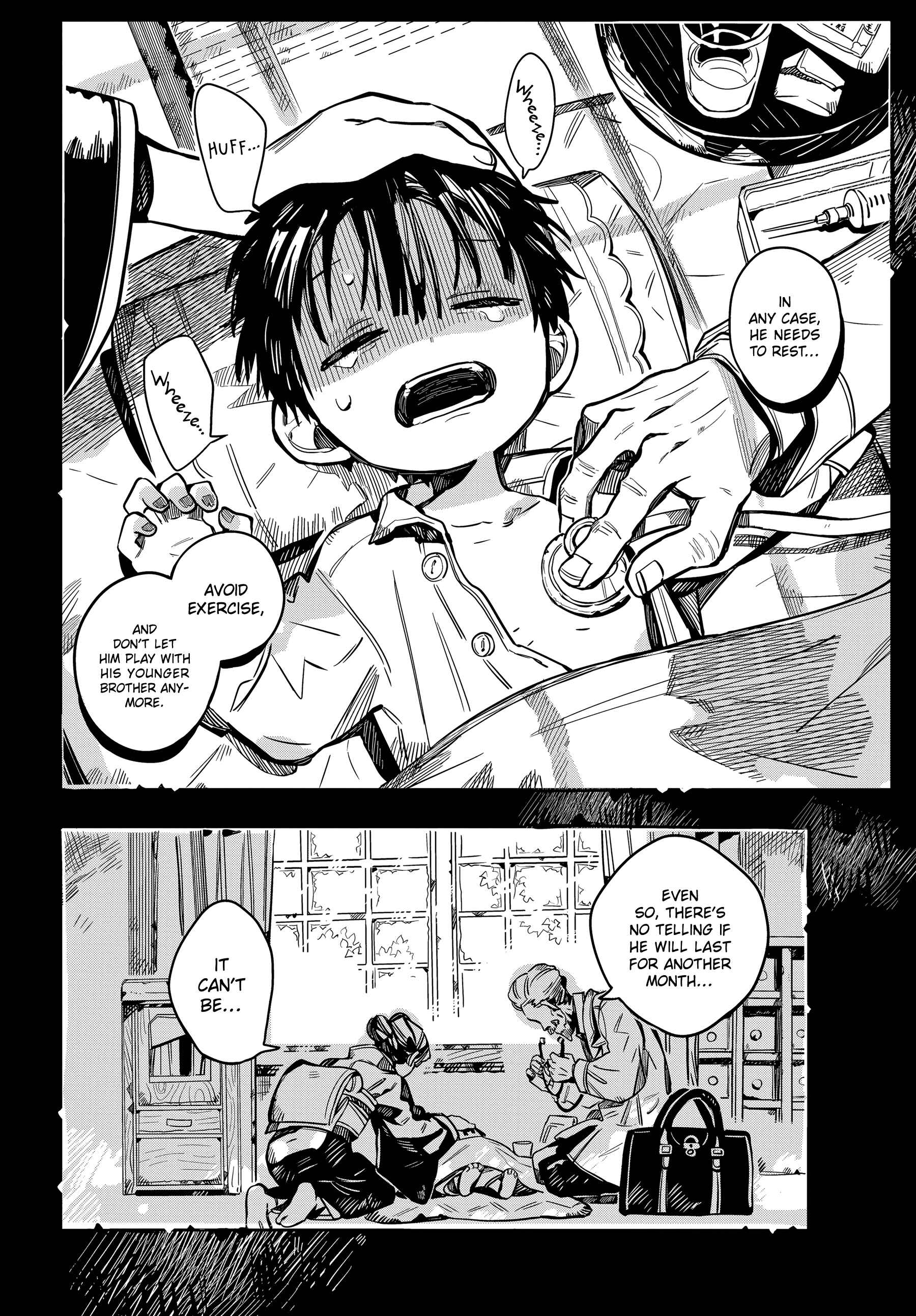 Page 9 Chapter 78 Jibaku Shounen: Hanako-kun