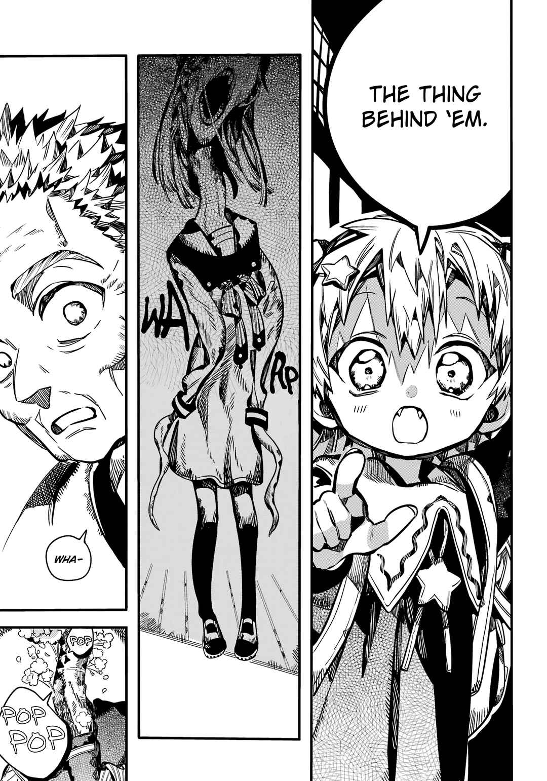 Page 24 Chapter 104 Jibaku Shounen: Hanako-kun