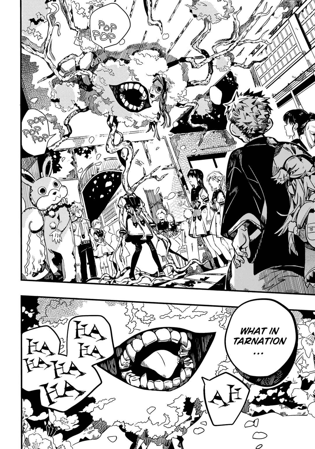 Page 25 Chapter 104 Jibaku Shounen: Hanako-kun