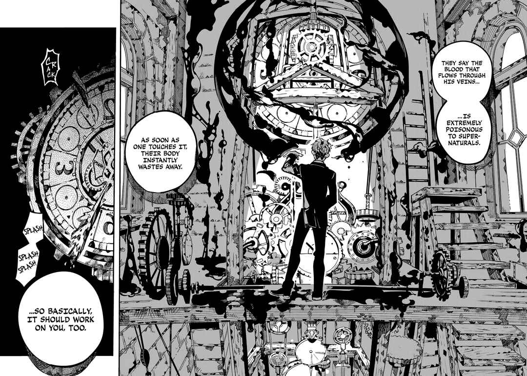 Page 37 Chapter 104 Jibaku Shounen: Hanako-kun