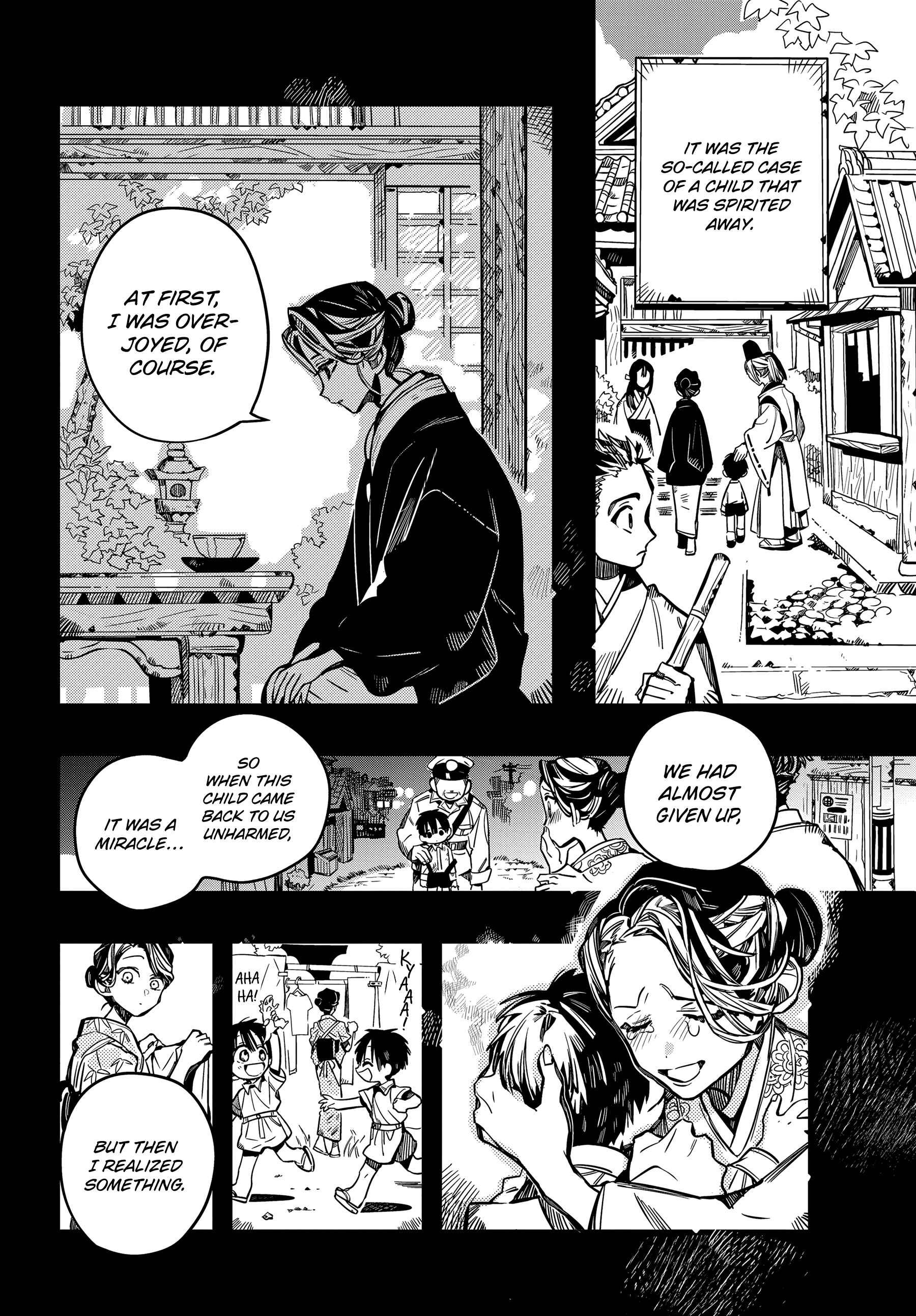 Page 16 Chapter 79 Jibaku Shounen: Hanako-kun