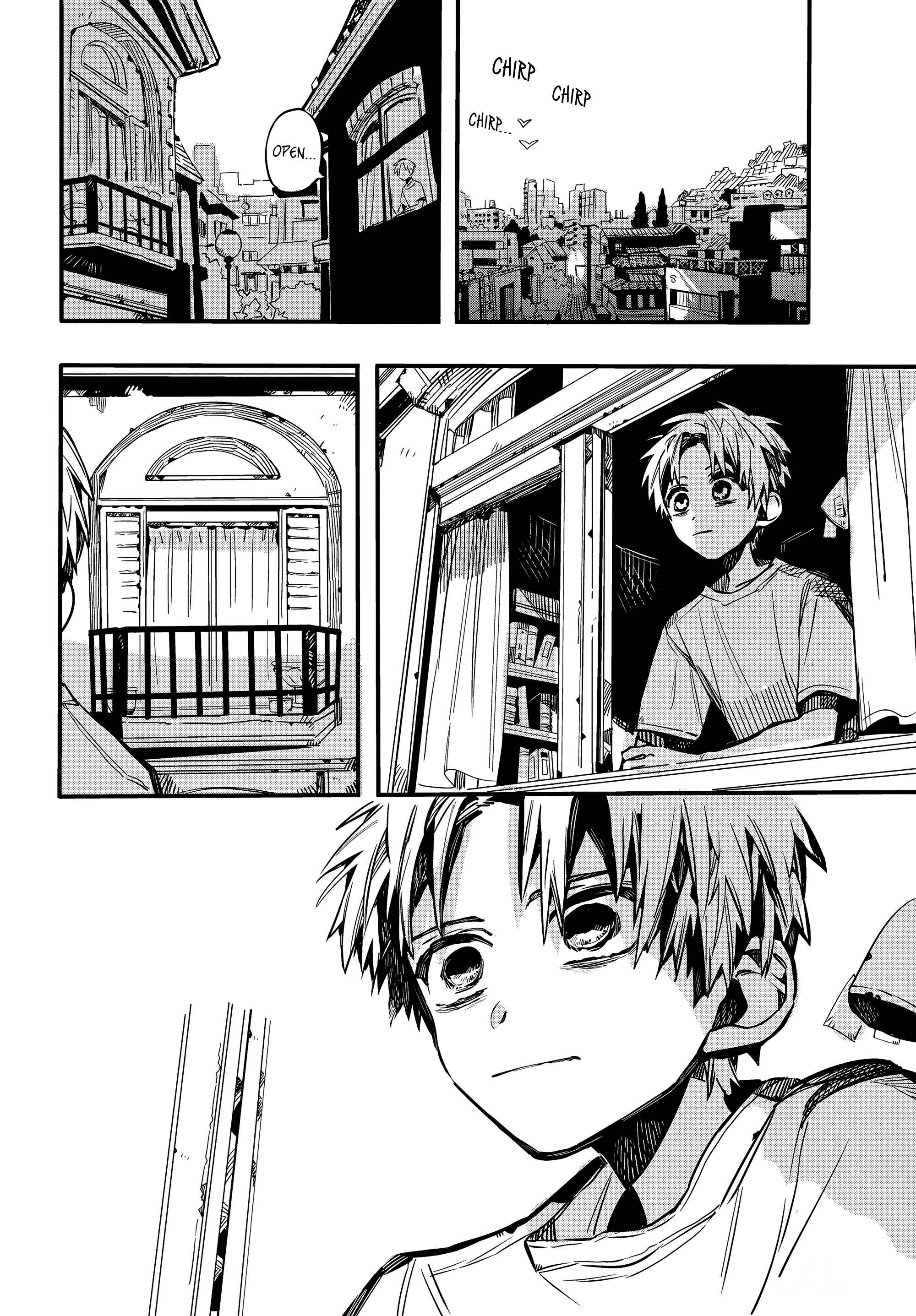 Page 10 Chapter 72 Jibaku Shounen: Hanako-kun