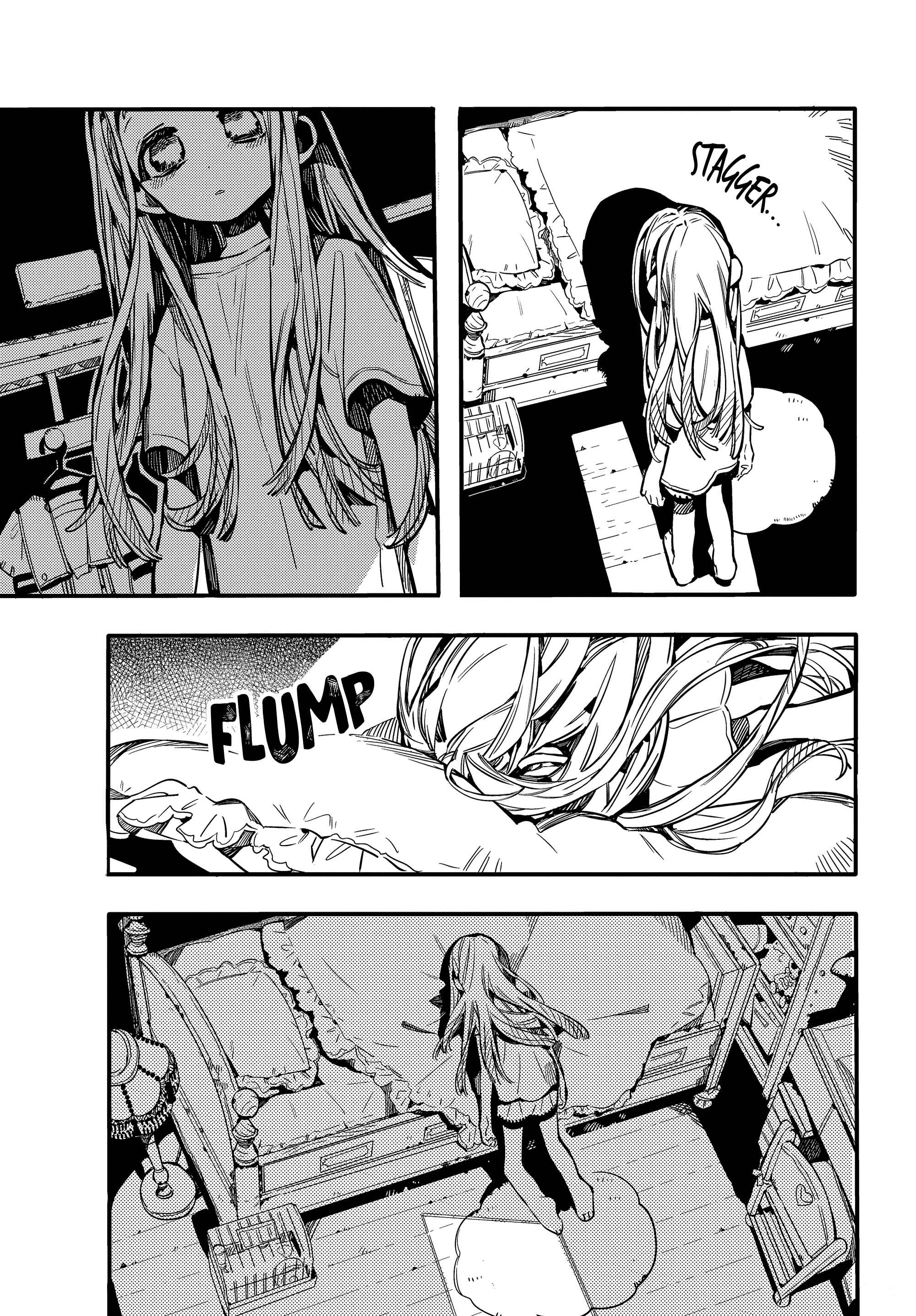 Page 9 Chapter 72 Jibaku Shounen: Hanako-kun