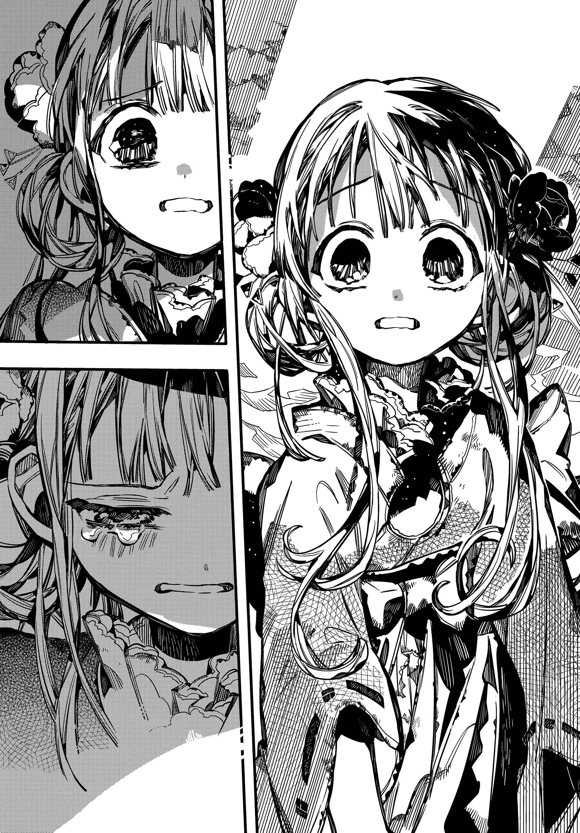 Page 24 Chapter 70 Jibaku Shounen: Hanako-kun