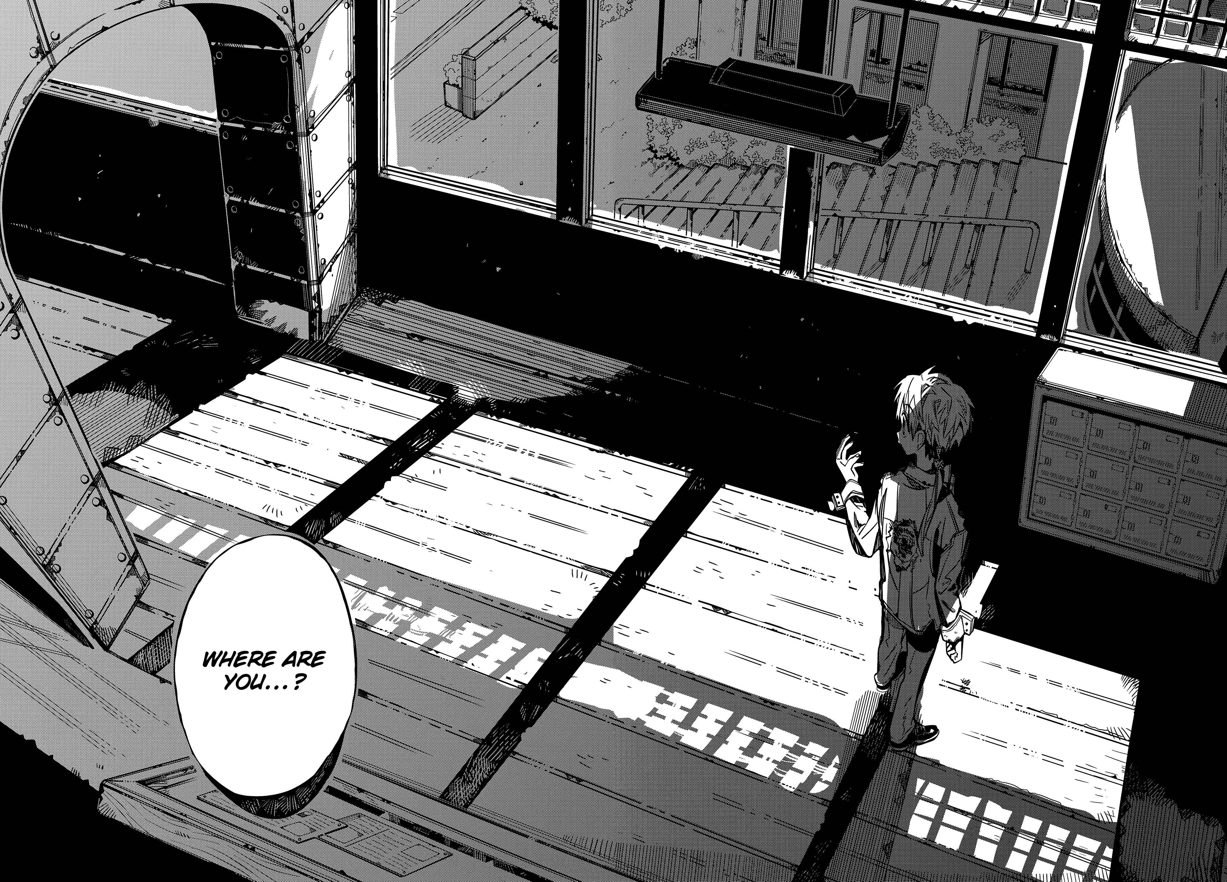 Page 27 Chapter 70 Jibaku Shounen: Hanako-kun