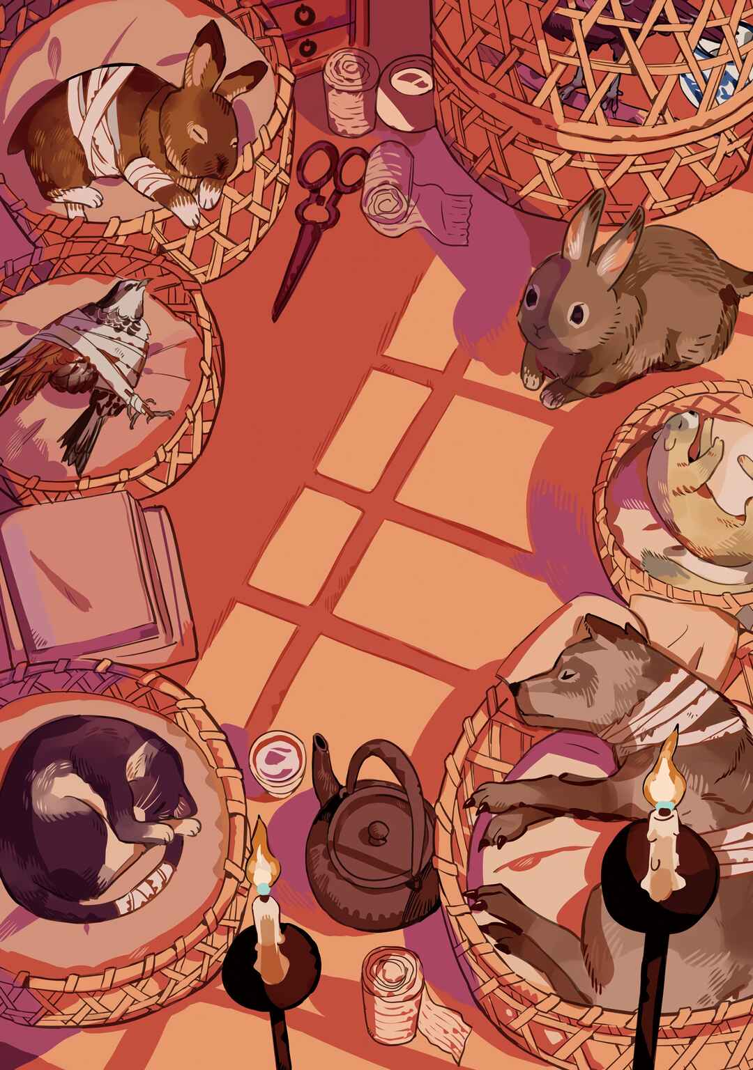 Page 3 Chapter 91.5 Jibaku Shounen: Hanako-kun