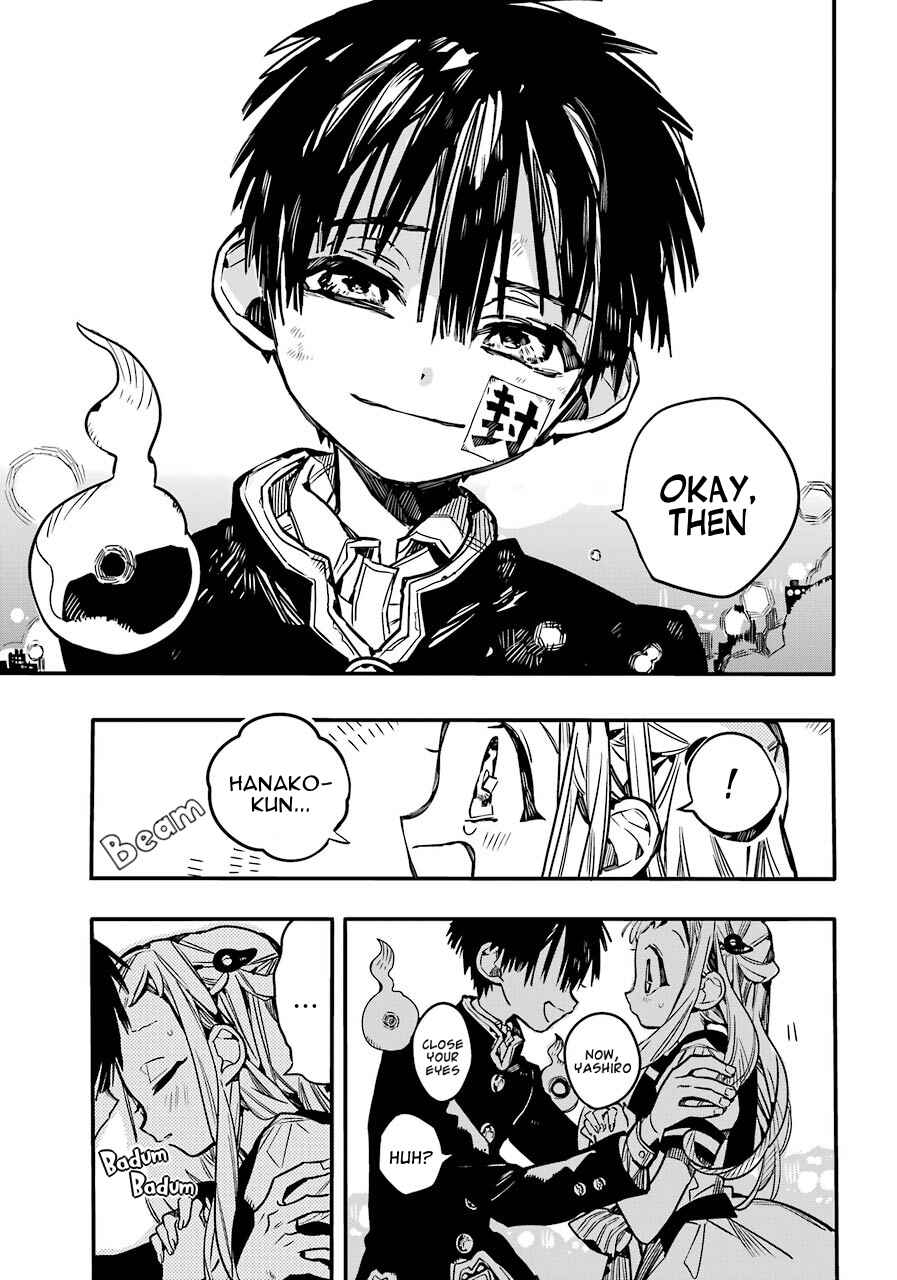 Page 10 Chapter 58 Jibaku Shounen: Hanako-kun
