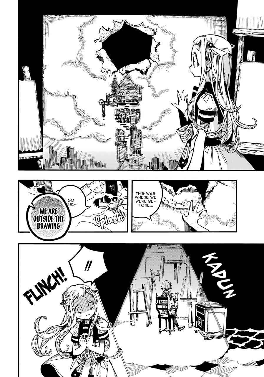 Page 21 Chapter 58 Jibaku Shounen: Hanako-kun