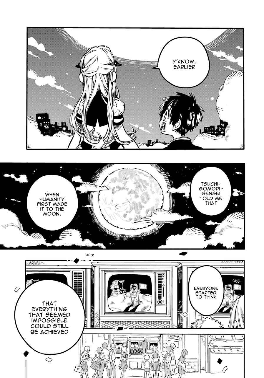 Page 6 Chapter 58 Jibaku Shounen: Hanako-kun