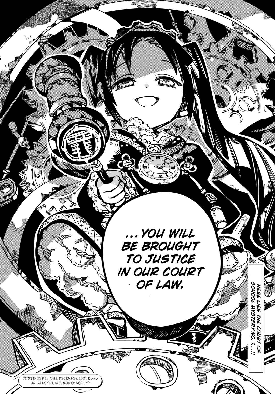 Page 26 Chapter 107 Jibaku Shounen: Hanako-kun