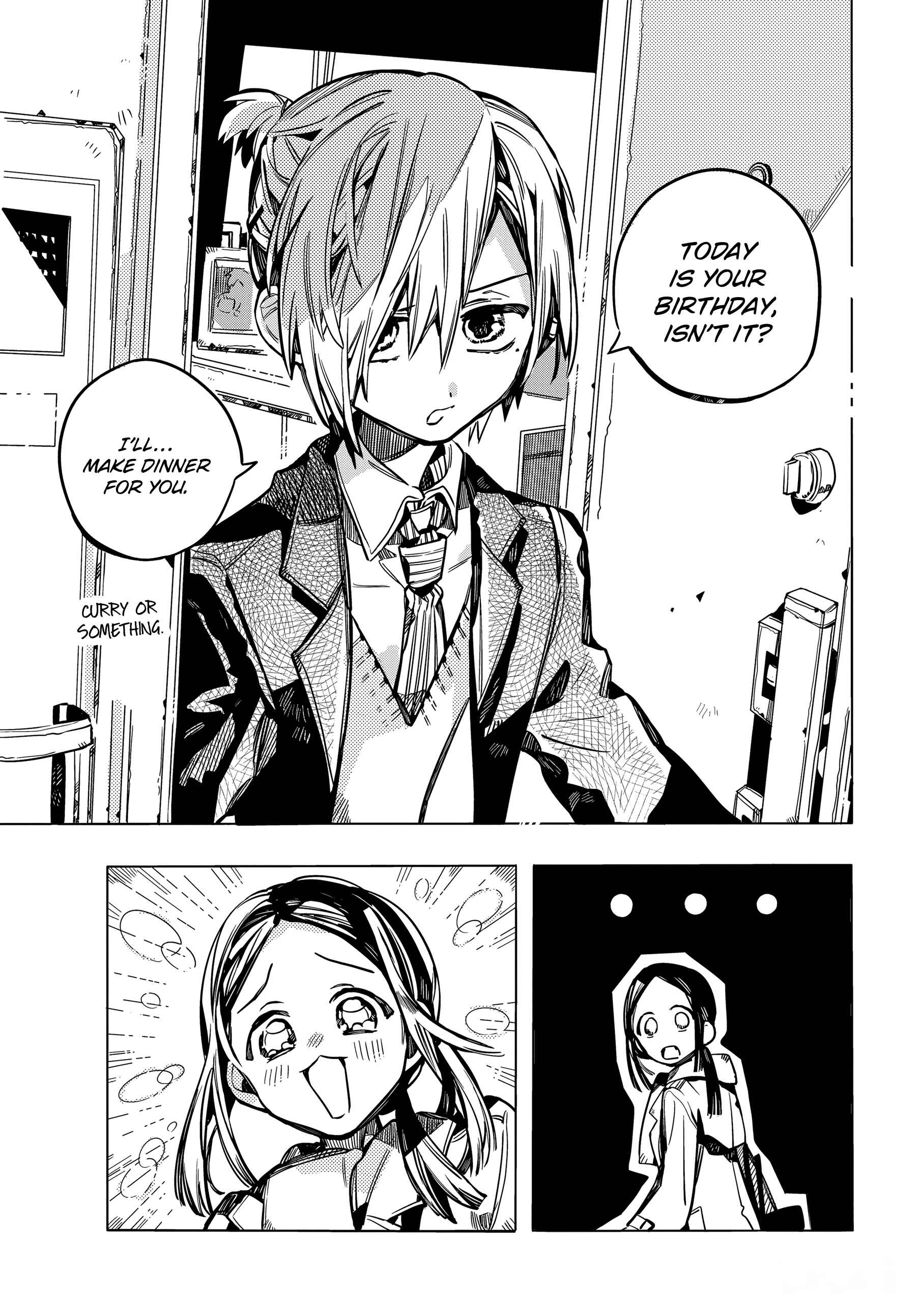 Page 30 Chapter 74 Jibaku Shounen: Hanako-kun