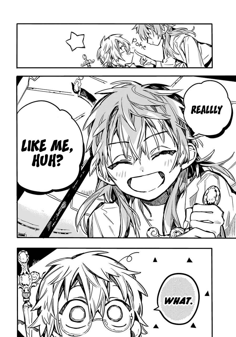Page 11 Chapter 55 Jibaku Shounen: Hanako-kun
