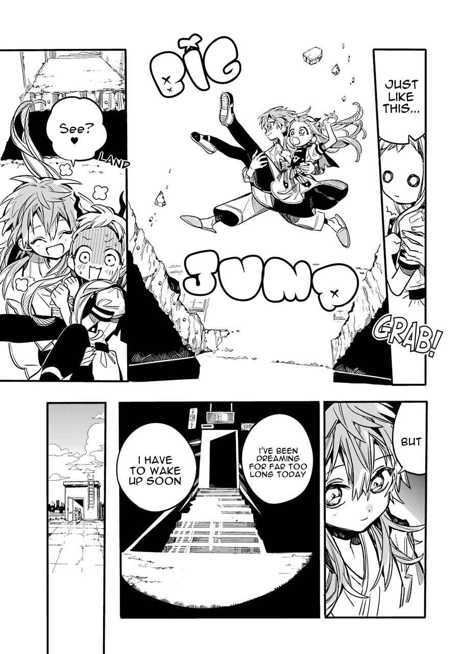 Page 16 Chapter 55 Jibaku Shounen: Hanako-kun