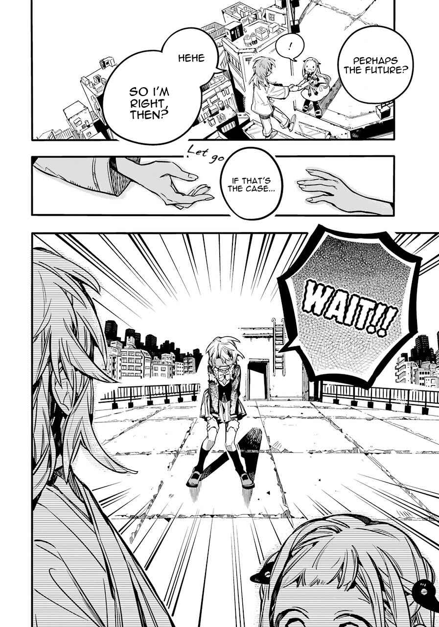 Page 21 Chapter 55 Jibaku Shounen: Hanako-kun