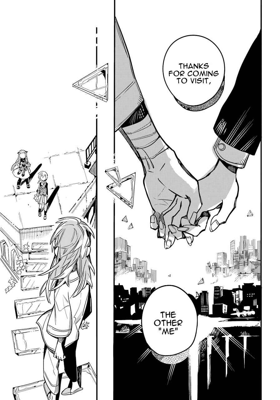 Page 28 Chapter 55 Jibaku Shounen: Hanako-kun
