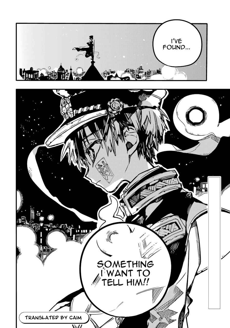Page 37 Chapter 55 Jibaku Shounen: Hanako-kun